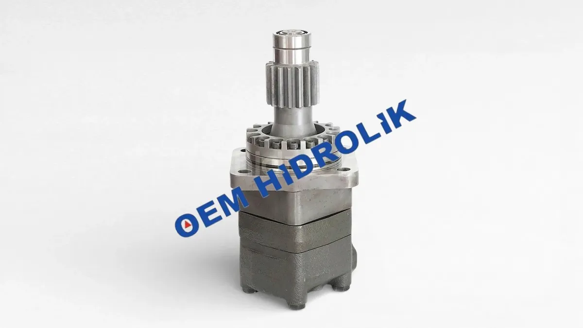 05502008 / 055 020 08 / 15412724 / 154 127 24 / 15168538 / 151 685 38  Danfoss Hydraulic Motor OMT315  DX700 / DX800