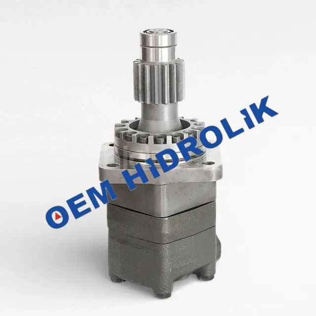 15412723  / 154 127 23 / 55075255 / 550 752 55	  Danfoss Hydraulic Motor OMT250  DX680
