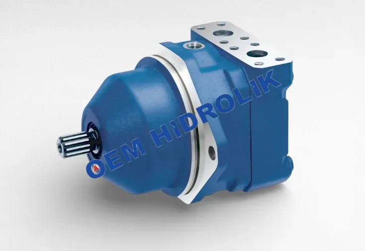 A10VE60 Caterpillar 155-0160